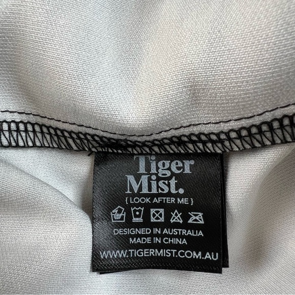 Tiger Mist Kittie Pant in Zebra Women’s Size XS NWOT - Picture 12 of 13